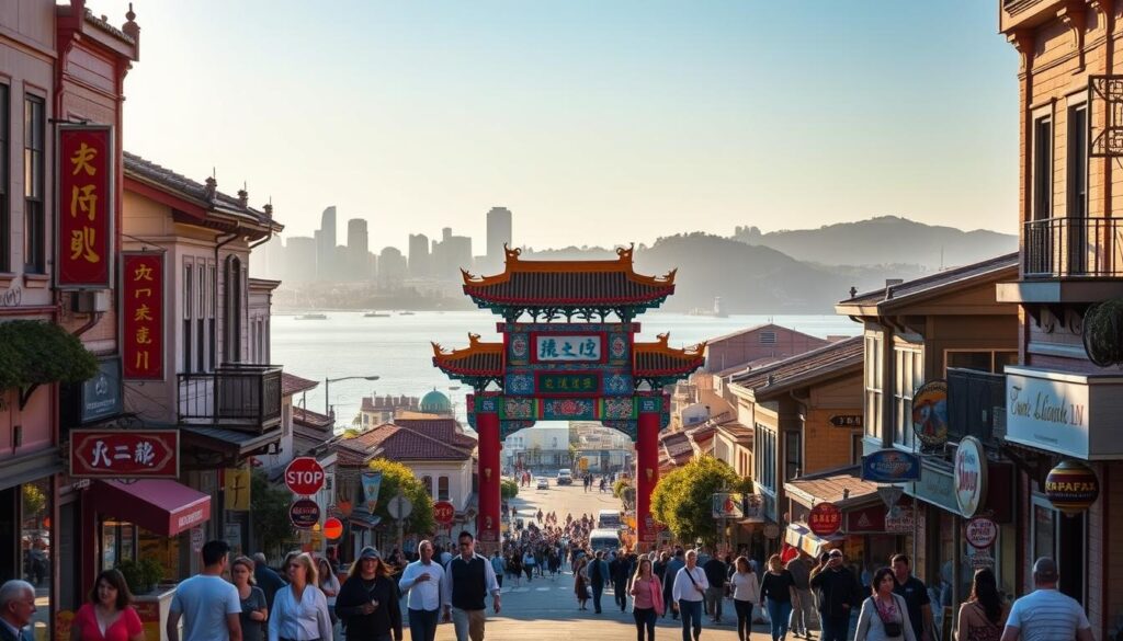 best city to live in usa for Chinese family in 2025