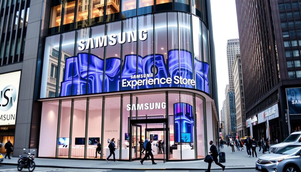 samsung store new york